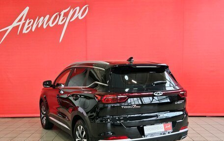 Chery Tiggo 7 Pro, 2022 год, 1 635 000 рублей, 3 фотография