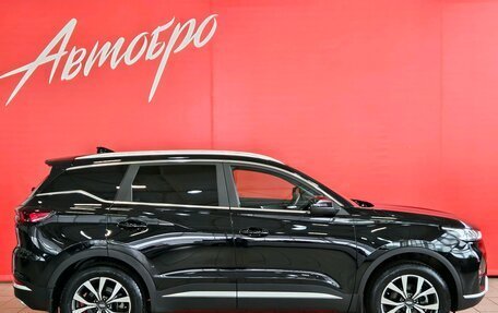 Chery Tiggo 7 Pro, 2022 год, 1 635 000 рублей, 6 фотография