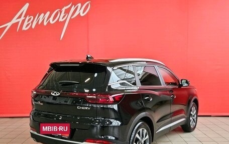 Chery Tiggo 7 Pro, 2022 год, 1 635 000 рублей, 5 фотография