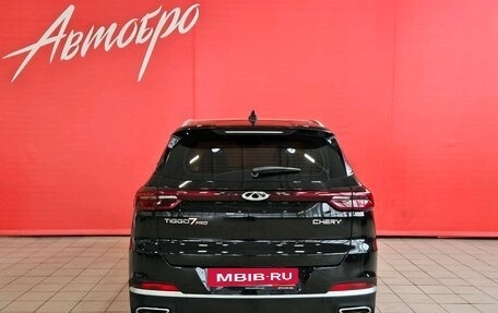 Chery Tiggo 7 Pro, 2022 год, 1 635 000 рублей, 4 фотография