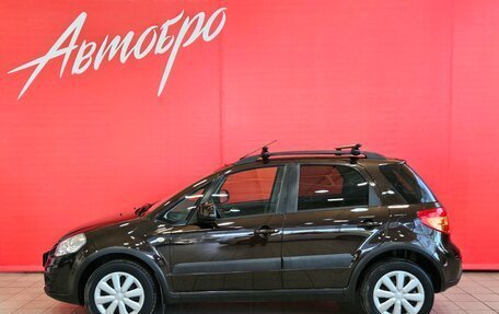 Suzuki SX4 II рестайлинг, 2014 год, 1 025 000 рублей, 2 фотография