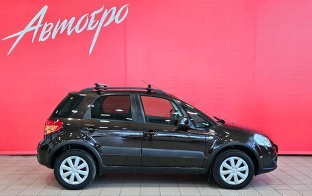 Suzuki SX4 II рестайлинг, 2014 год, 1 025 000 рублей, 6 фотография