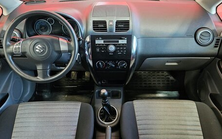 Suzuki SX4 II рестайлинг, 2014 год, 1 025 000 рублей, 9 фотография