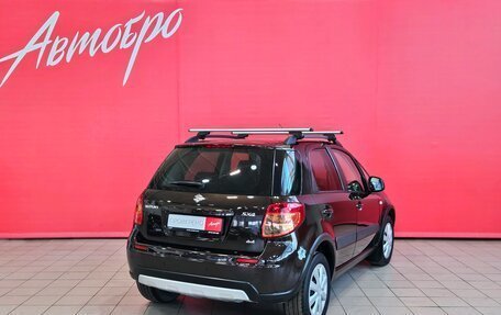 Suzuki SX4 II рестайлинг, 2014 год, 1 025 000 рублей, 5 фотография
