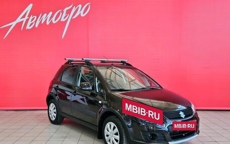 Suzuki SX4 II рестайлинг, 2014 год, 1 025 000 рублей, 7 фотография