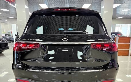 Mercedes-Benz GLS, 2025 год, 16 790 000 рублей, 5 фотография
