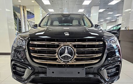 Mercedes-Benz GLS, 2025 год, 16 790 000 рублей, 2 фотография