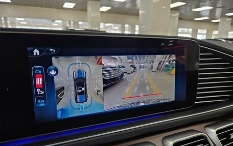 Mercedes-Benz GLS, 2025 год, 16 790 000 рублей, 8 фотография