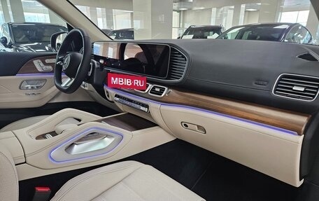Mercedes-Benz GLS, 2025 год, 16 790 000 рублей, 14 фотография