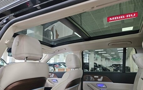 Mercedes-Benz GLS, 2025 год, 16 790 000 рублей, 18 фотография