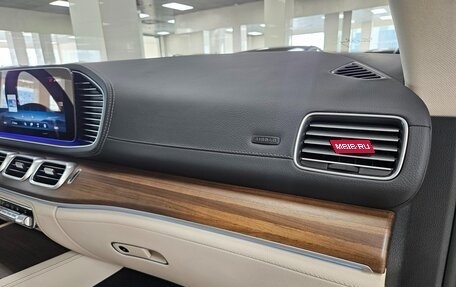 Mercedes-Benz GLS, 2025 год, 16 790 000 рублей, 29 фотография