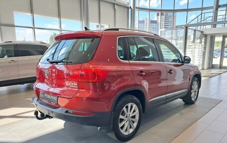 Volkswagen Tiguan I, 2012 год, 1 415 000 рублей, 9 фотография