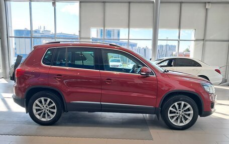 Volkswagen Tiguan I, 2012 год, 1 415 000 рублей, 8 фотография