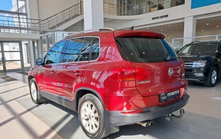 Volkswagen Tiguan I, 2012 год, 1 415 000 рублей, 11 фотография