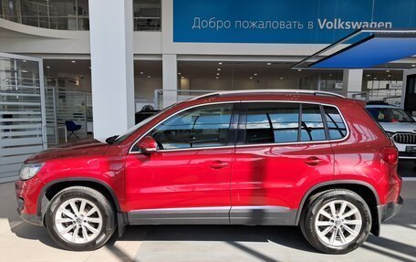 Volkswagen Tiguan I, 2012 год, 1 415 000 рублей, 12 фотография