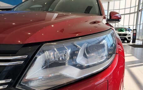 Volkswagen Tiguan I, 2012 год, 1 415 000 рублей, 21 фотография
