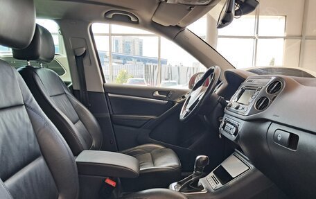 Volkswagen Tiguan I, 2012 год, 1 415 000 рублей, 15 фотография