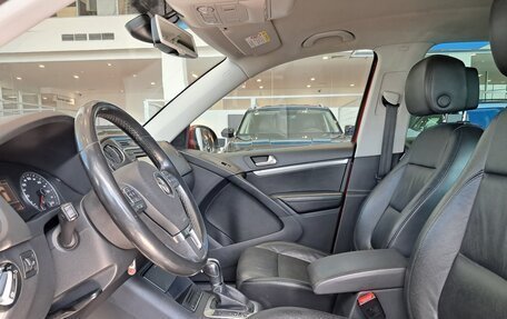Volkswagen Tiguan I, 2012 год, 1 415 000 рублей, 20 фотография