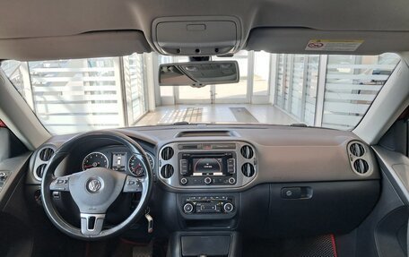 Volkswagen Tiguan I, 2012 год, 1 415 000 рублей, 18 фотография