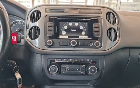 Volkswagen Tiguan I, 2012 год, 1 415 000 рублей, 19 фотография
