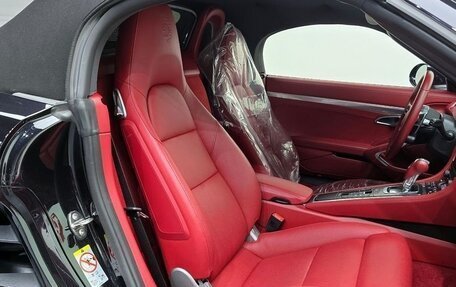 Porsche Boxster, 2022 год, 6 000 000 рублей, 8 фотография