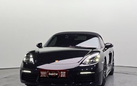 Porsche Boxster, 2022 год, 6 000 000 рублей, 2 фотография