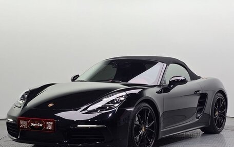 Porsche Boxster, 2022 год, 6 000 000 рублей, 1 фотография