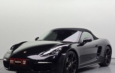 Porsche Boxster, 2022 год, 6 000 000 рублей, 1 фотография