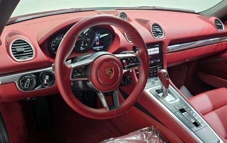 Porsche Boxster, 2022 год, 6 000 000 рублей, 9 фотография