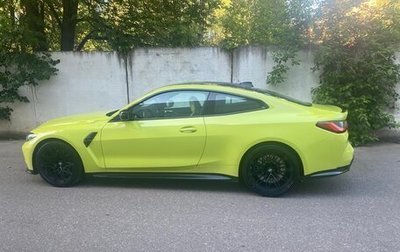 BMW M4, 2021 год, 8 400 000 рублей, 1 фотография