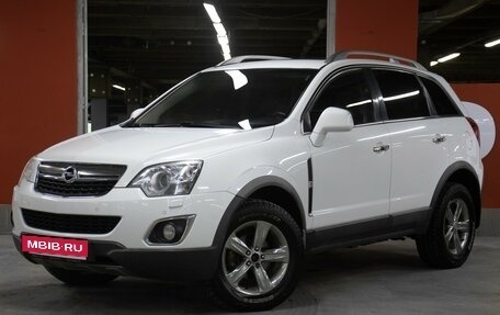 Opel Antara I, 2012 год, 749 000 рублей, 1 фотография