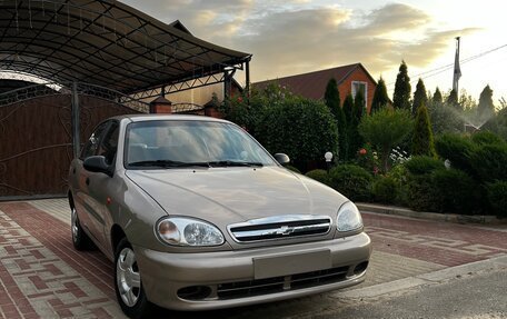 Chevrolet Lanos I, 2007 год, 300 000 рублей, 1 фотография