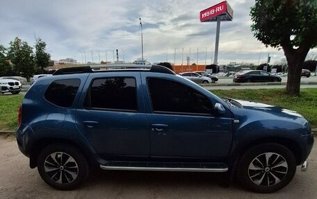 Renault Duster I рестайлинг, 2013 год, 1 395 000 рублей, 1 фотография