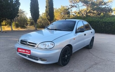ЗАЗ Lanos, 2011 год, 375 000 рублей, 1 фотография