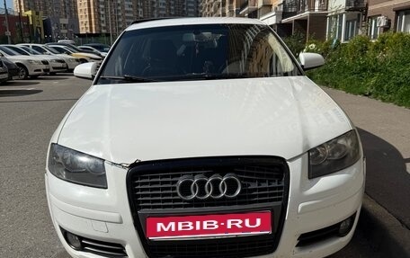 Audi A3, 2007 год, 590 000 рублей, 1 фотография