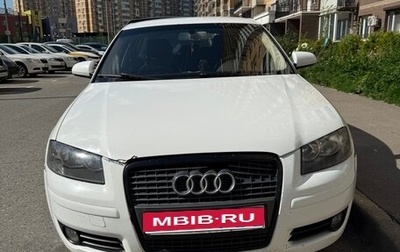 Audi A3, 2007 год, 590 000 рублей, 1 фотография