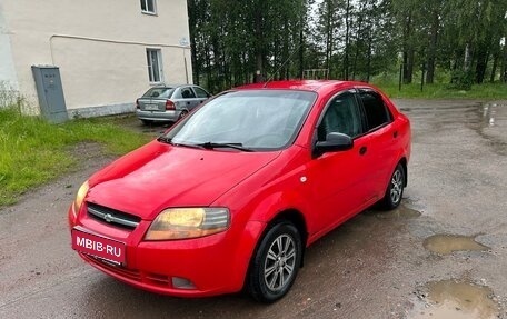 Chevrolet Aveo III, 2005 год, 180 000 рублей, 1 фотография