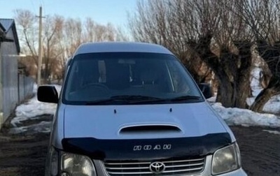 Toyota Noah III, 2001 год, 650 000 рублей, 1 фотография