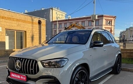 Mercedes-Benz GLE AMG, 2025 год, 18 500 000 рублей, 1 фотография