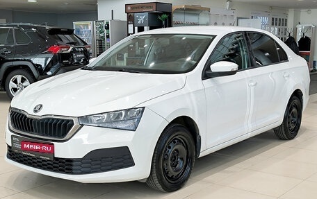 Skoda Rapid II, 2021 год, 950 000 рублей, 1 фотография