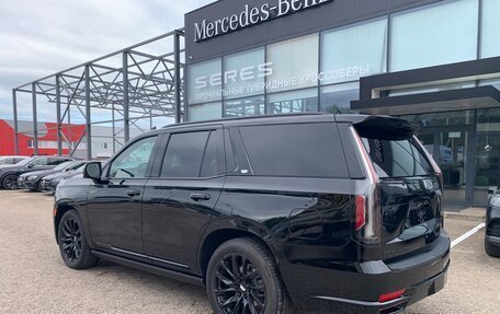 Cadillac Escalade V, 2023 год, 10 900 000 рублей, 3 фотография