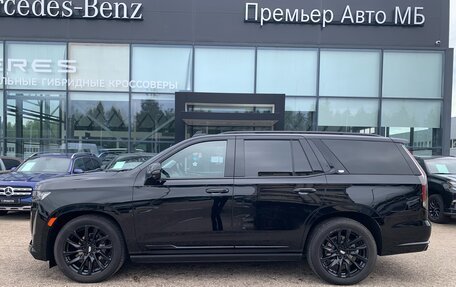 Cadillac Escalade V, 2023 год, 10 900 000 рублей, 2 фотография