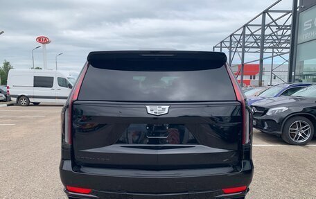 Cadillac Escalade V, 2023 год, 10 900 000 рублей, 4 фотография