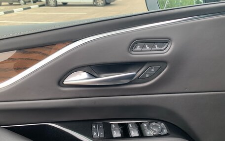 Cadillac Escalade V, 2023 год, 10 900 000 рублей, 10 фотография