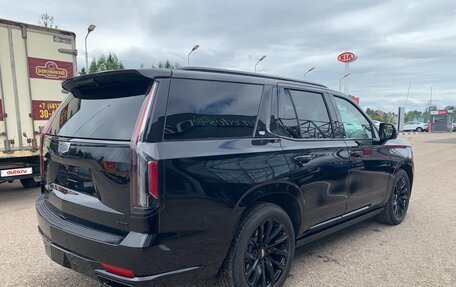 Cadillac Escalade V, 2023 год, 10 900 000 рублей, 5 фотография