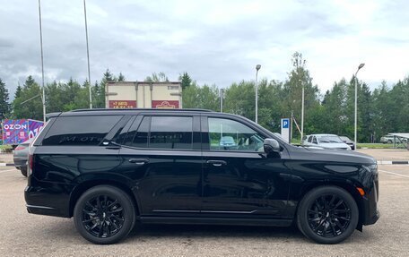 Cadillac Escalade V, 2023 год, 10 900 000 рублей, 6 фотография