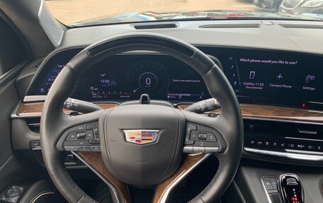 Cadillac Escalade V, 2023 год, 10 900 000 рублей, 11 фотография