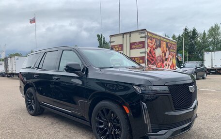 Cadillac Escalade V, 2023 год, 10 900 000 рублей, 7 фотография