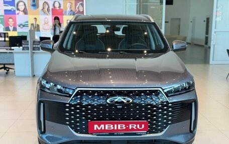 Chery Tiggo 4 I рестайлинг, 2025 год, 2 420 000 рублей, 2 фотография
