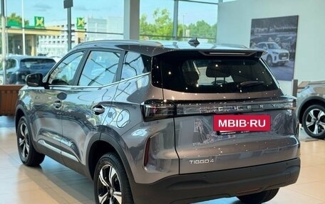 Chery Tiggo 4 I рестайлинг, 2025 год, 2 420 000 рублей, 5 фотография